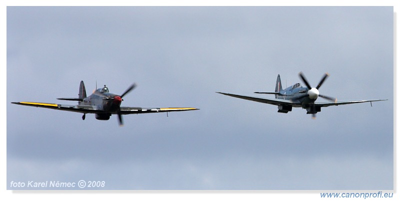 September Airshow Duxford 2008