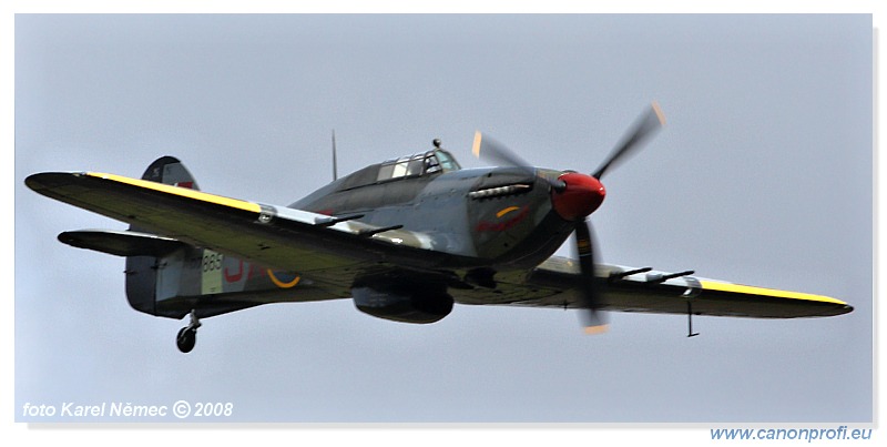 September Airshow Duxford 2008