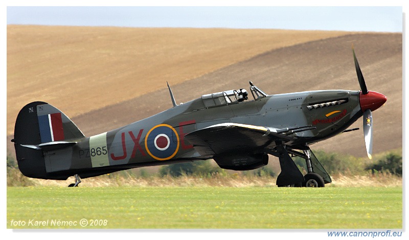 September Airshow Duxford 2008