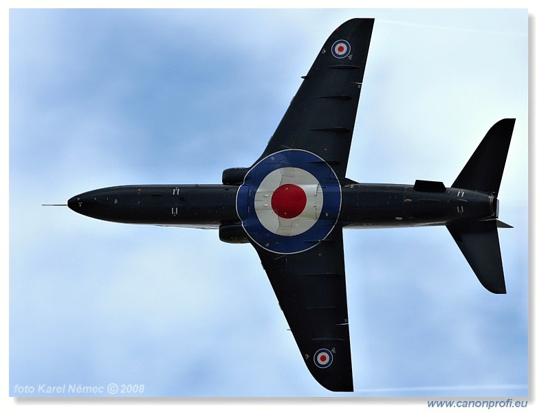 September Airshow Duxford 2008