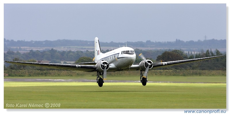 September Airshow Duxford 2008