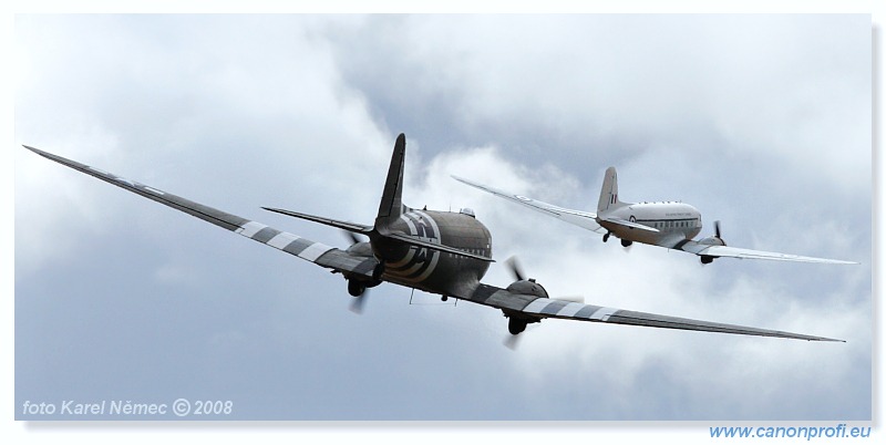 September Airshow Duxford 2008