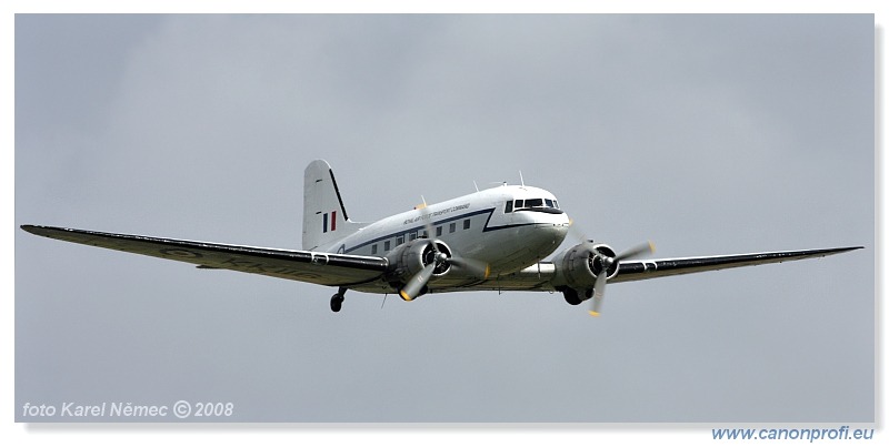 September Airshow Duxford 2008