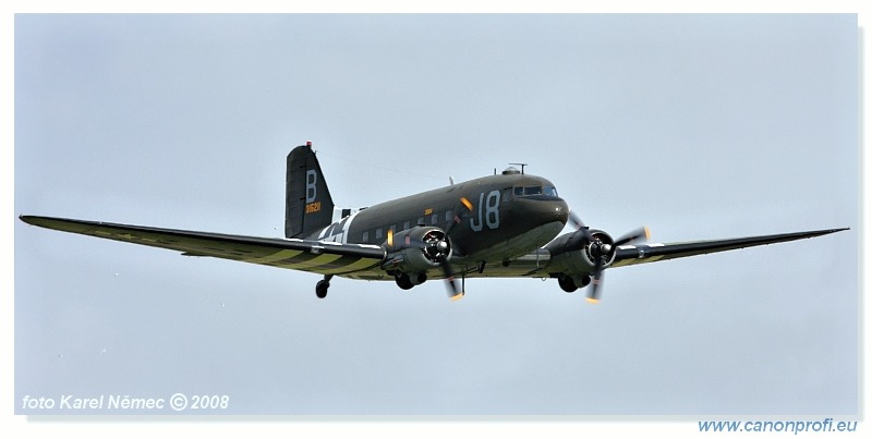 September Airshow Duxford 2008