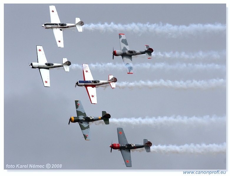 September Airshow Duxford 2008