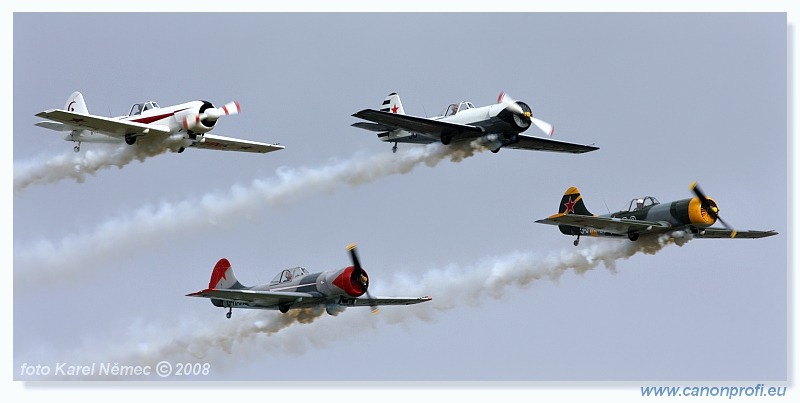 September Airshow Duxford 2008