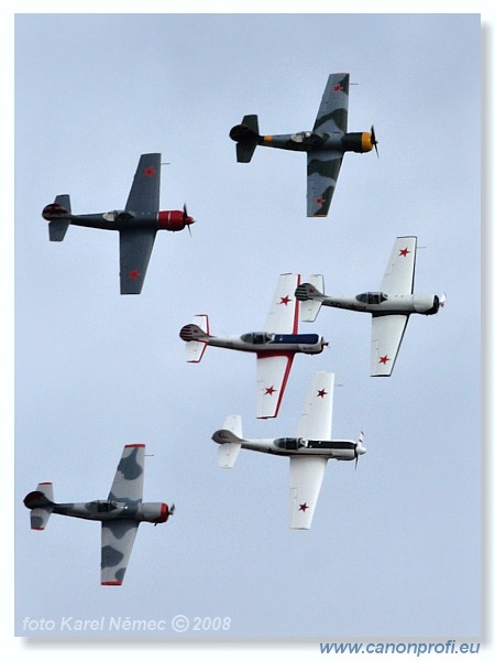 September Airshow Duxford 2008