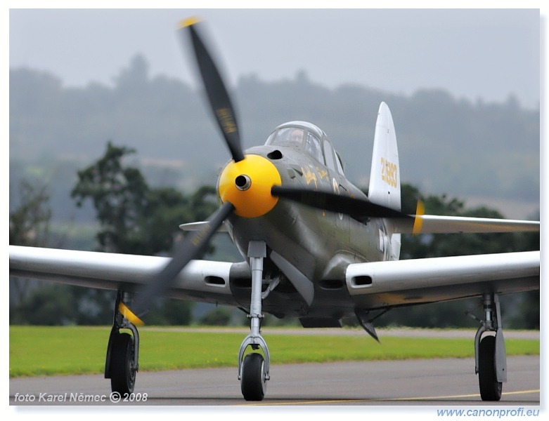 September Airshow Duxford 2008