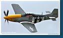 North American P-51D Mustang