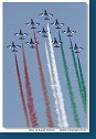 Aermacchi MB339 - Frecce Tricolori