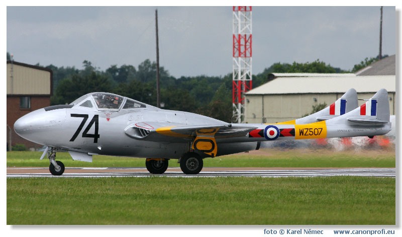 RIAT Fairford 2008