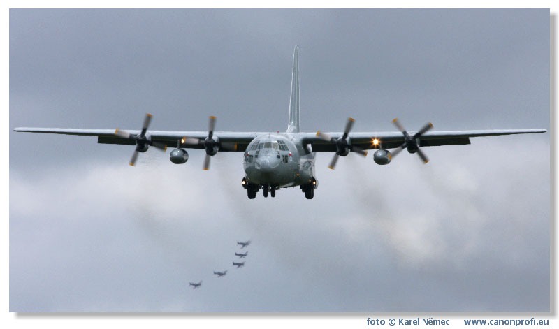 RIAT Fairford 2008