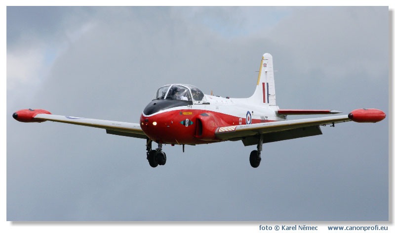 RIAT Fairford 2008