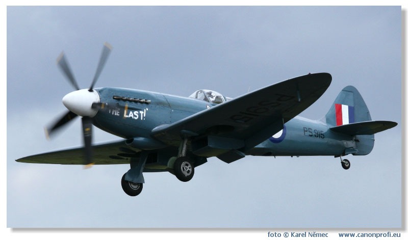 RIAT Fairford 2008