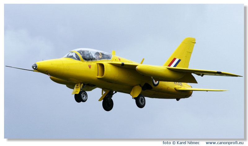 RIAT Fairford 2008