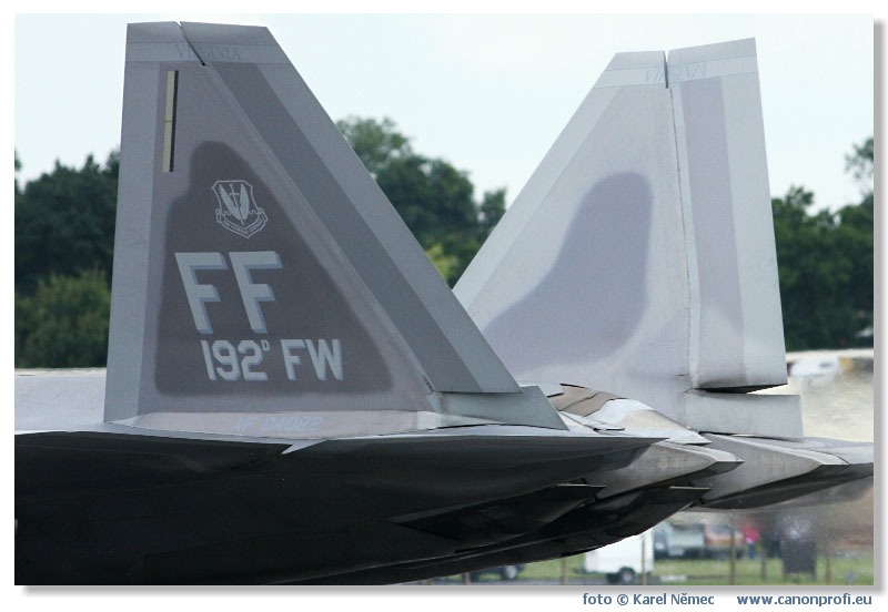 RIAT Fairford 2008