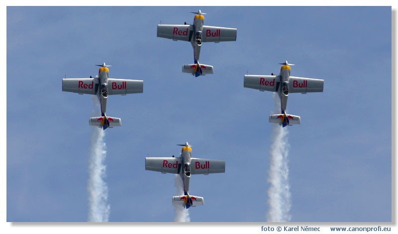 Red Bull Exhibition Bratislava 2008