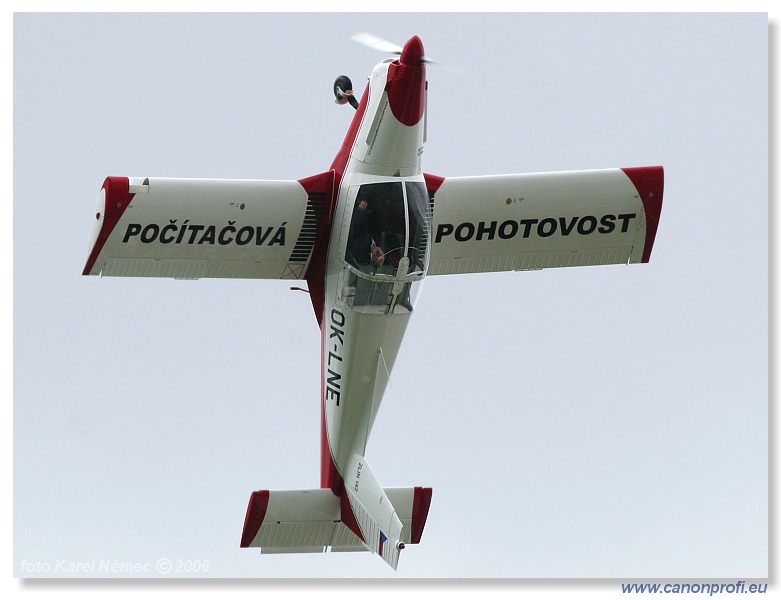 Aviatická pouť Pardubice 2006