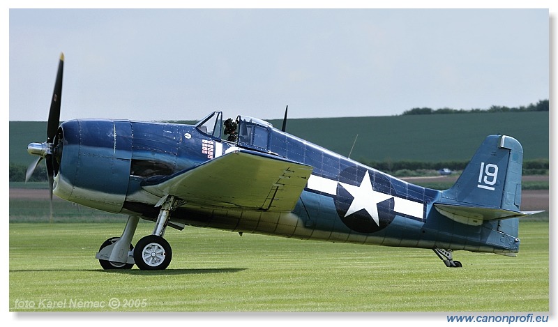 Victory Day Duxford 2005