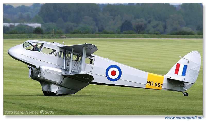 Victory Day Duxford 2005