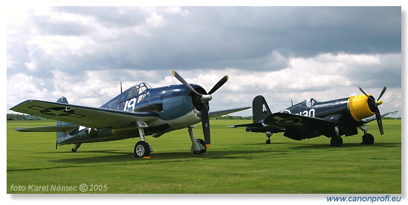 Victory Day Duxford 2005