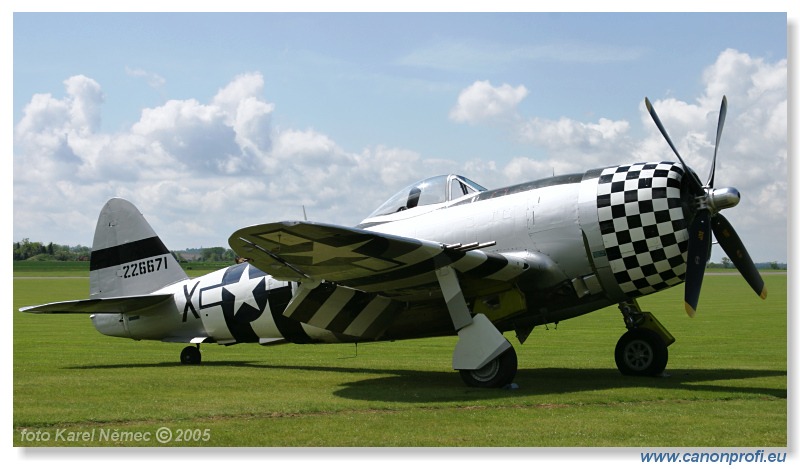 Victory Day Duxford 2005