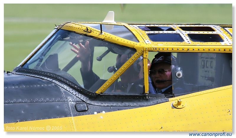 Victory Day Duxford 2005