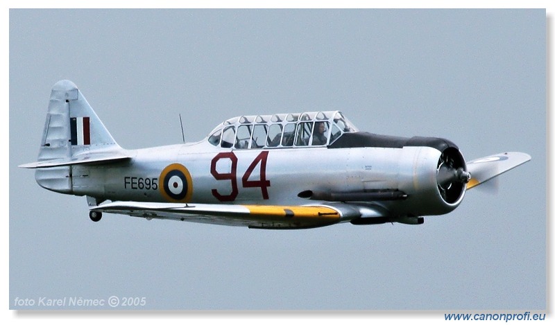 Victory Day Duxford 2005