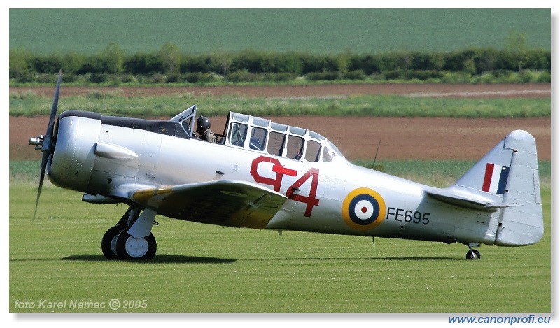 Victory Day Duxford 2005