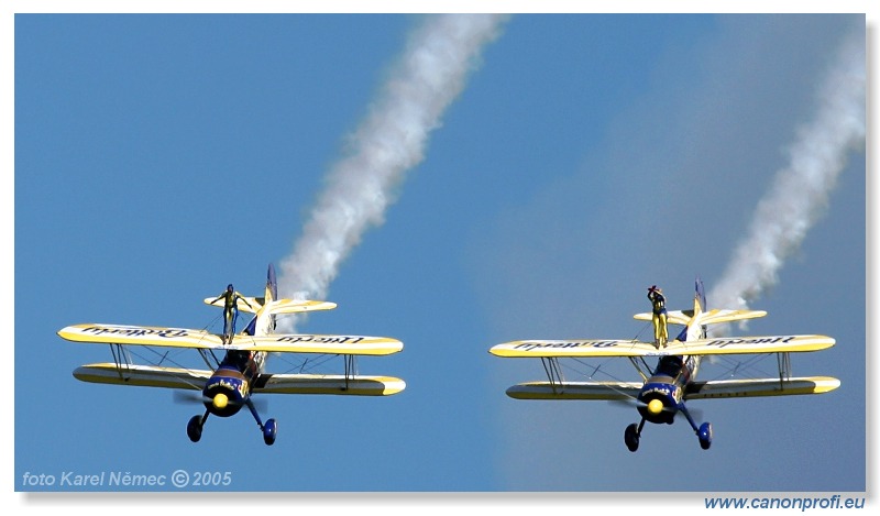 Victory Day Duxford 2005