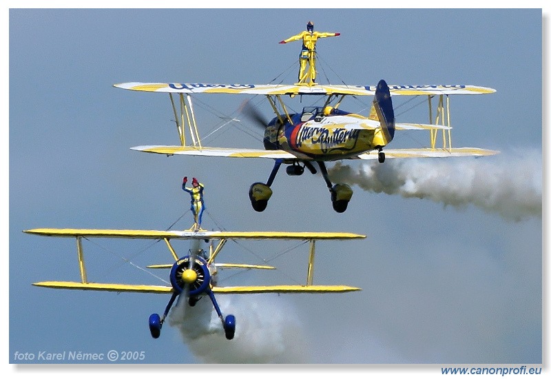 Victory Day Duxford 2005