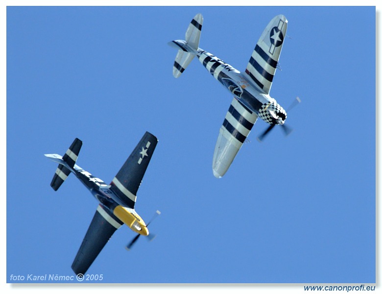 Victory Day Duxford 2005