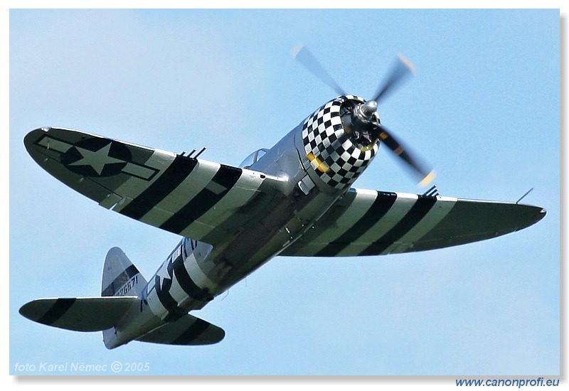 Victory Day Duxford 2005