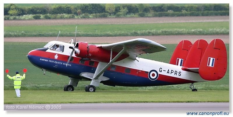 Victory Day Duxford 2005