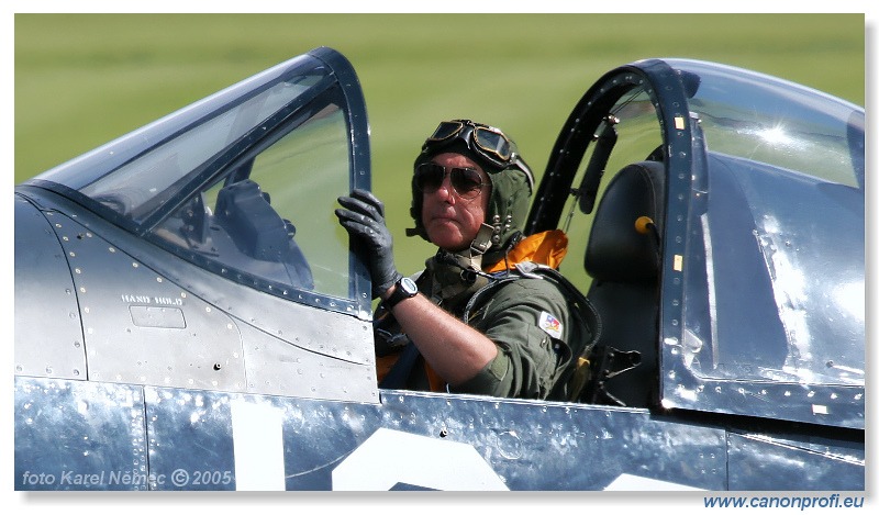 Victory Day Duxford 2005