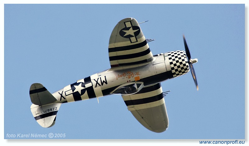 Victory Day Duxford 2005