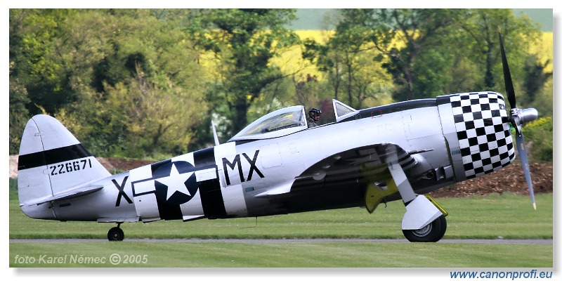 Victory Day Duxford 2005