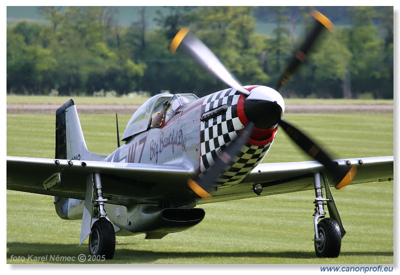 Victory Day Duxford 2005