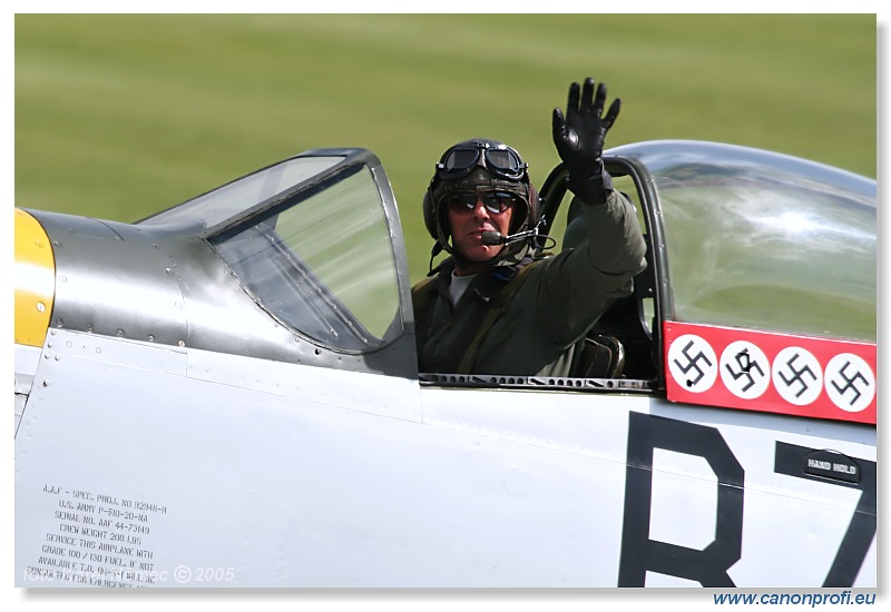 Victory Day Duxford 2005