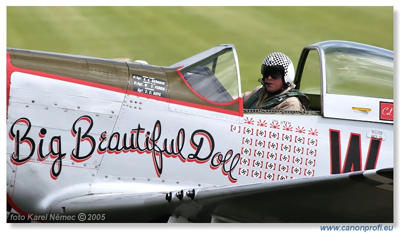 Victory Day Duxford 2005