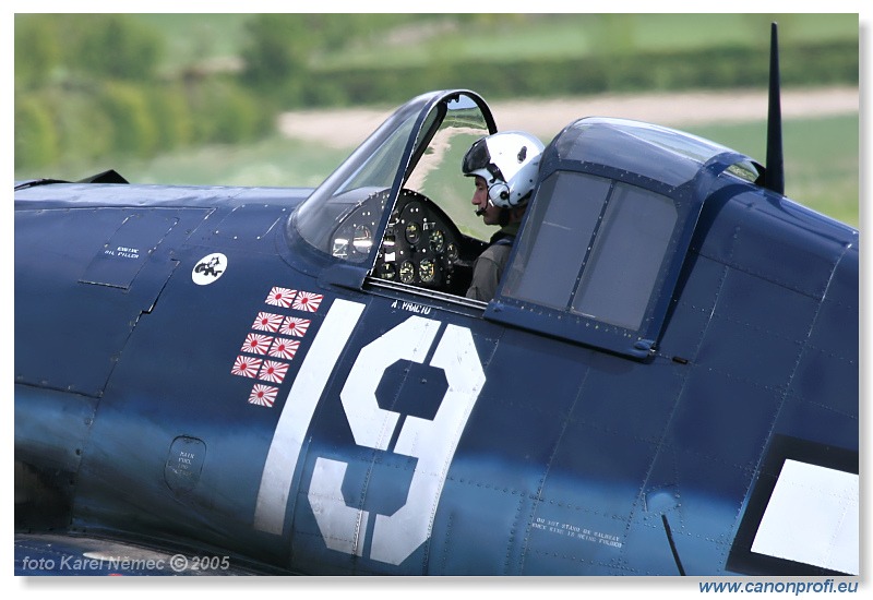 Victory Day Duxford 2005