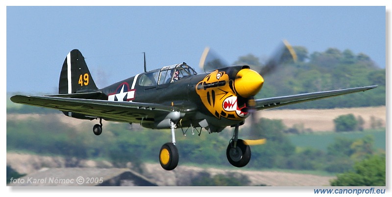 Victory Day Duxford 2005