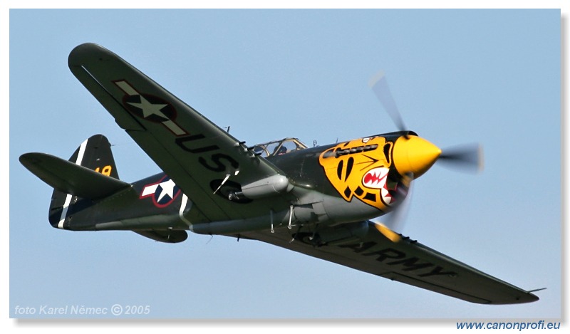 Victory Day Duxford 2005