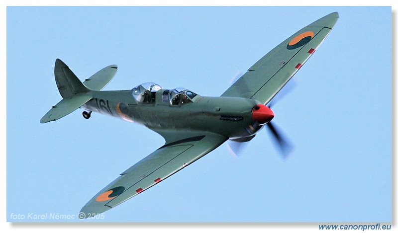 Victory Day Duxford 2005