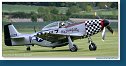 North American P-51D Mustang