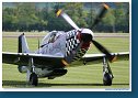 North American P-51D Mustang