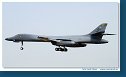 Rockwell B-1B Lancer  