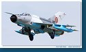 Mikoyan-Guryevich MiG-21MF Lancer- C