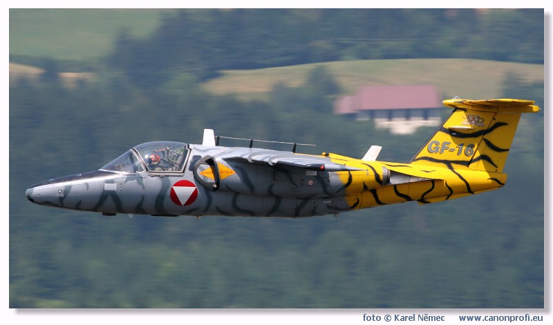 Air Power Zeltweg 2005