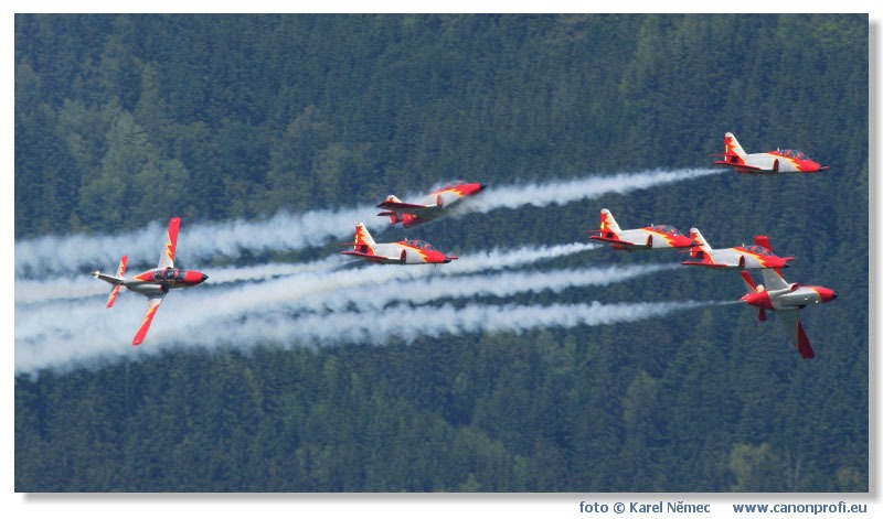 Air Power Zeltweg 2005